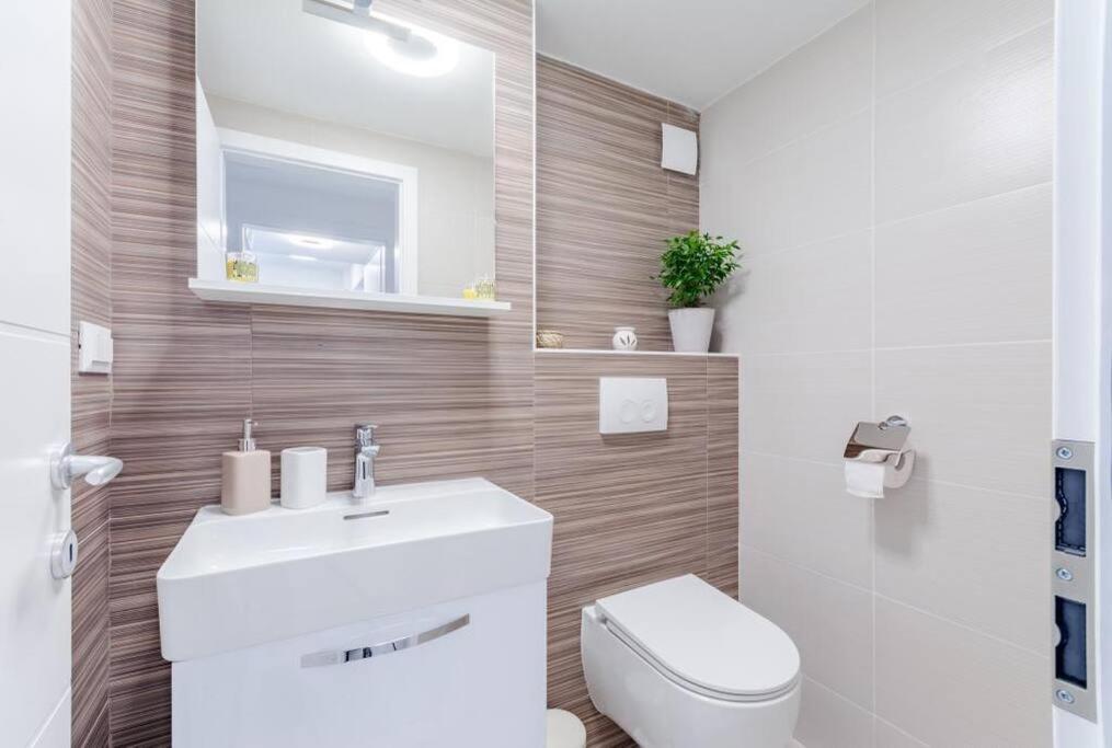 Apartment Mia Split Eksteriør billede